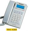  تلفن تکنیکال مدل TEC-5265