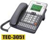  تلفن تکنیکال مدل TEC-3051