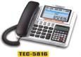  تلفن تکنیکال مدل TEC-5816