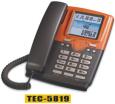  تلفن تکنیکال مدل TEC-5819