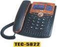  تلفن تکنیکال مدل TEC-5822