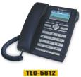  تلفن تکنیکال مدل TEC-5812